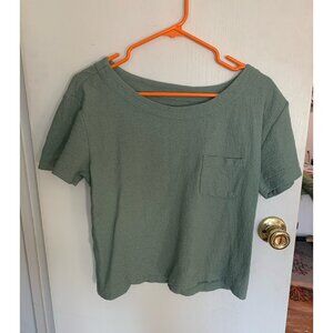 Gap Short-Sleeved Shirt, Size XS